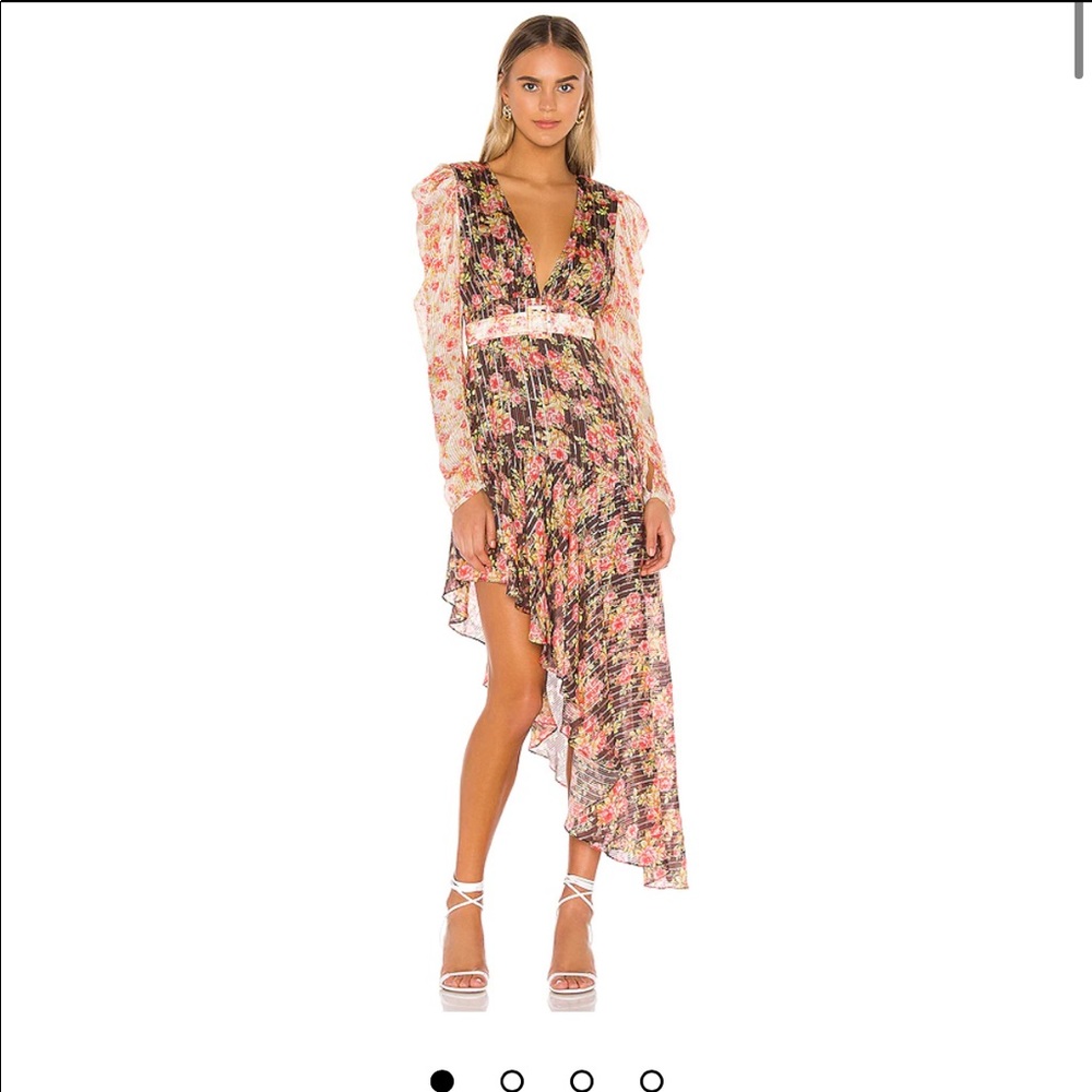 REVOLVE Bani Asymmetrical Dress
HEMANT AND NANDITA